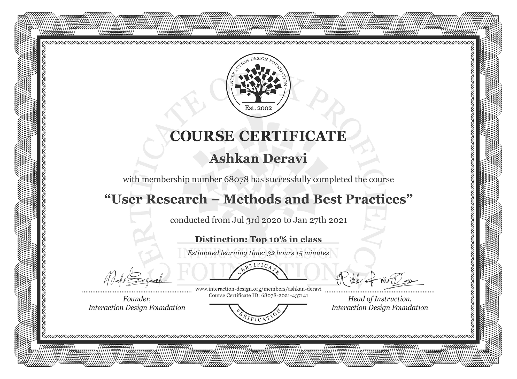 Interaction Design Foundation User Research Methods And Best Practices