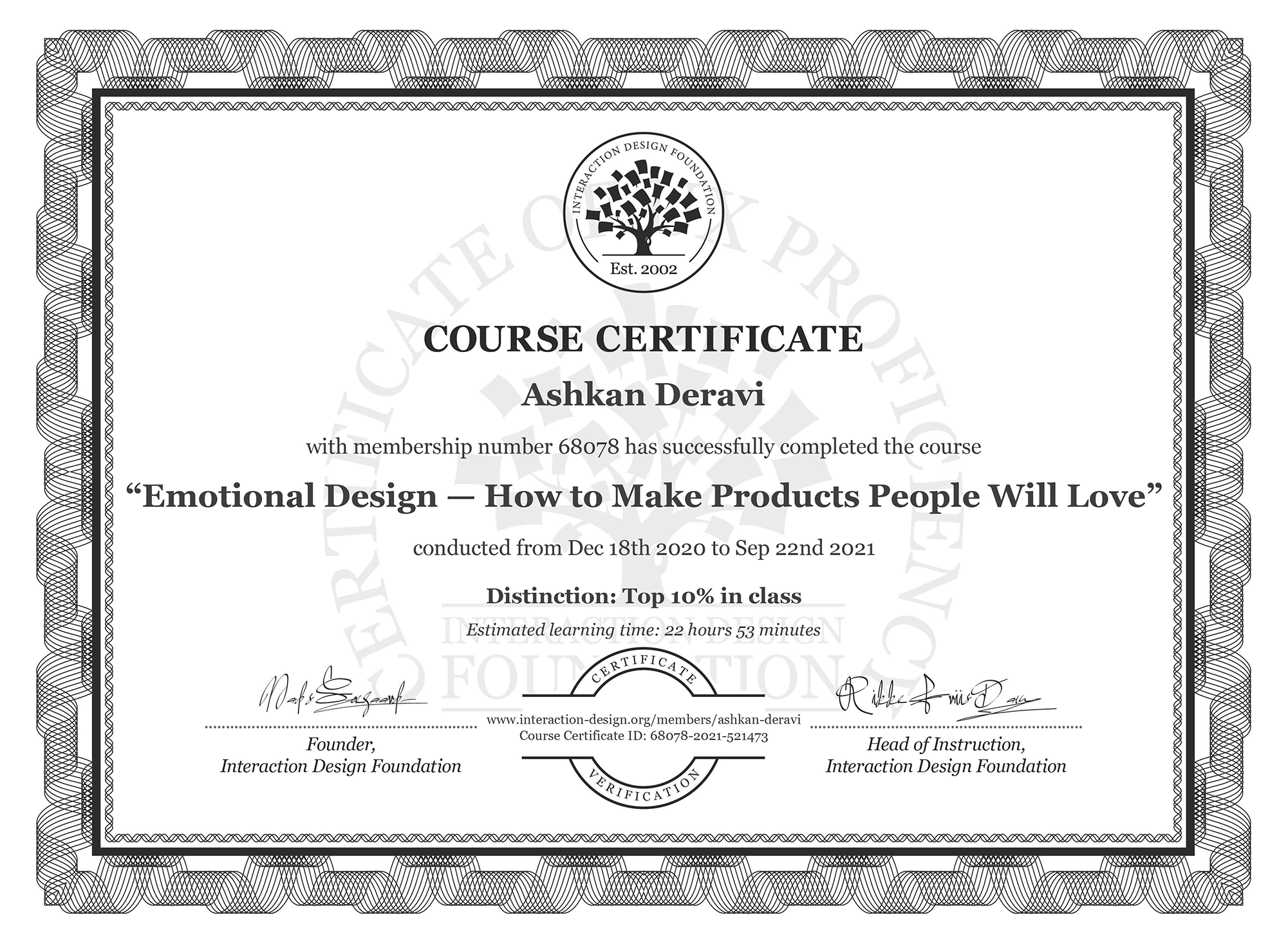 Interaction Design Foundation Emotional Design: How To Make Products People Will Love