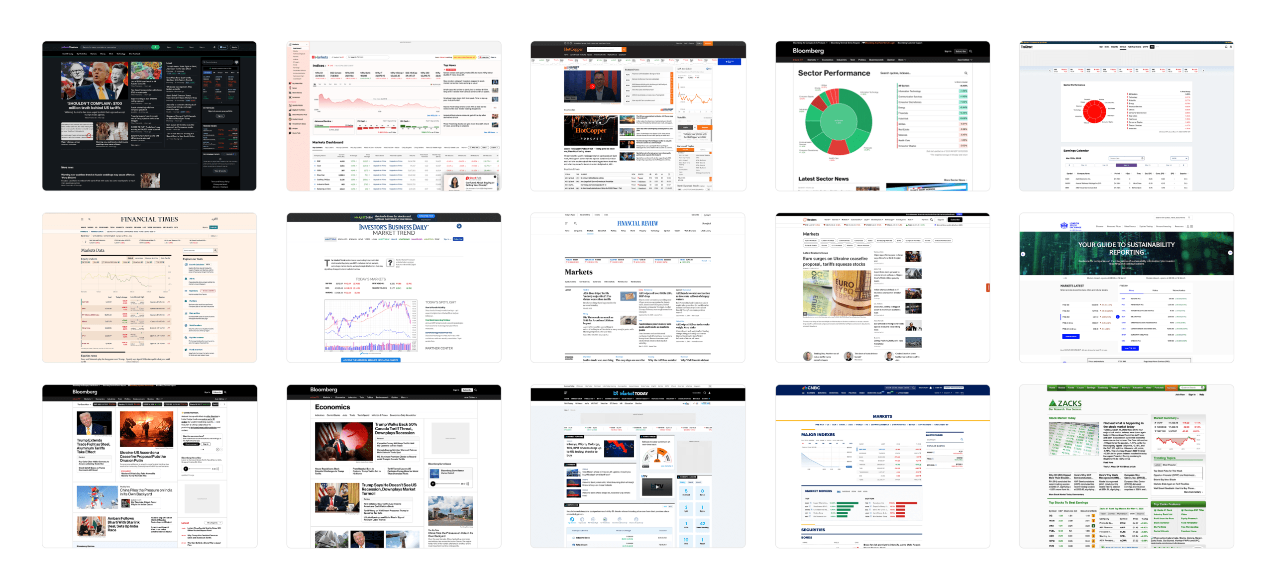 Competitive Analysis